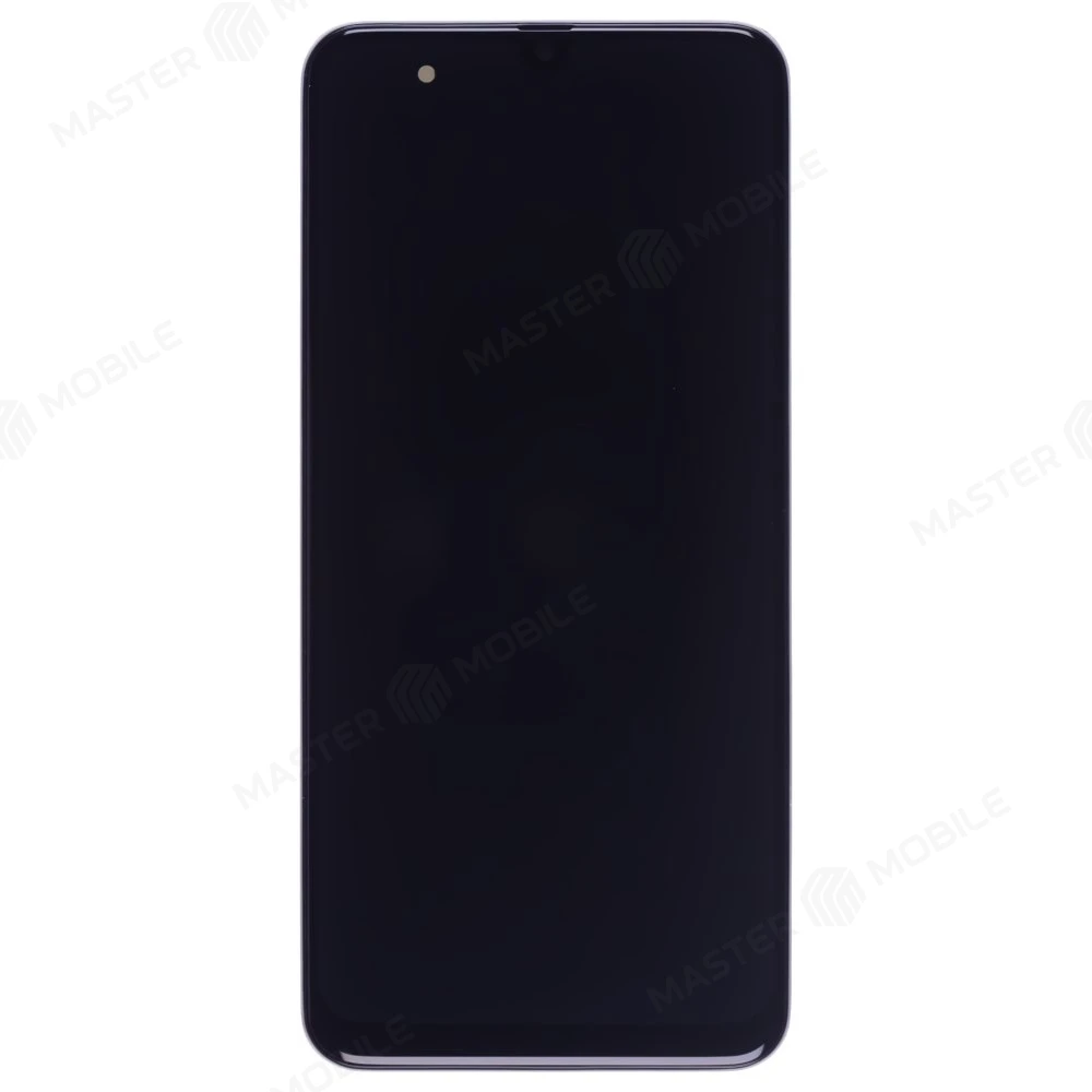 Дисплей для Samsung M315 Galaxy M31 + тачскрин (черный) (в рамке) (ORIG100) (SP) фото №1