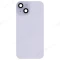 Задняя крышка для Apple iPhone 15 (голубой) (в сборе) (с разбора) (ORIG100) (возможен дефект ЛКП) фото №1