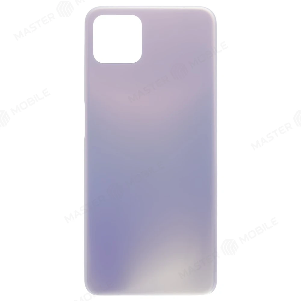 Задняя крышка для OPPO A72 5G (PDYM20) (белый) фото №1