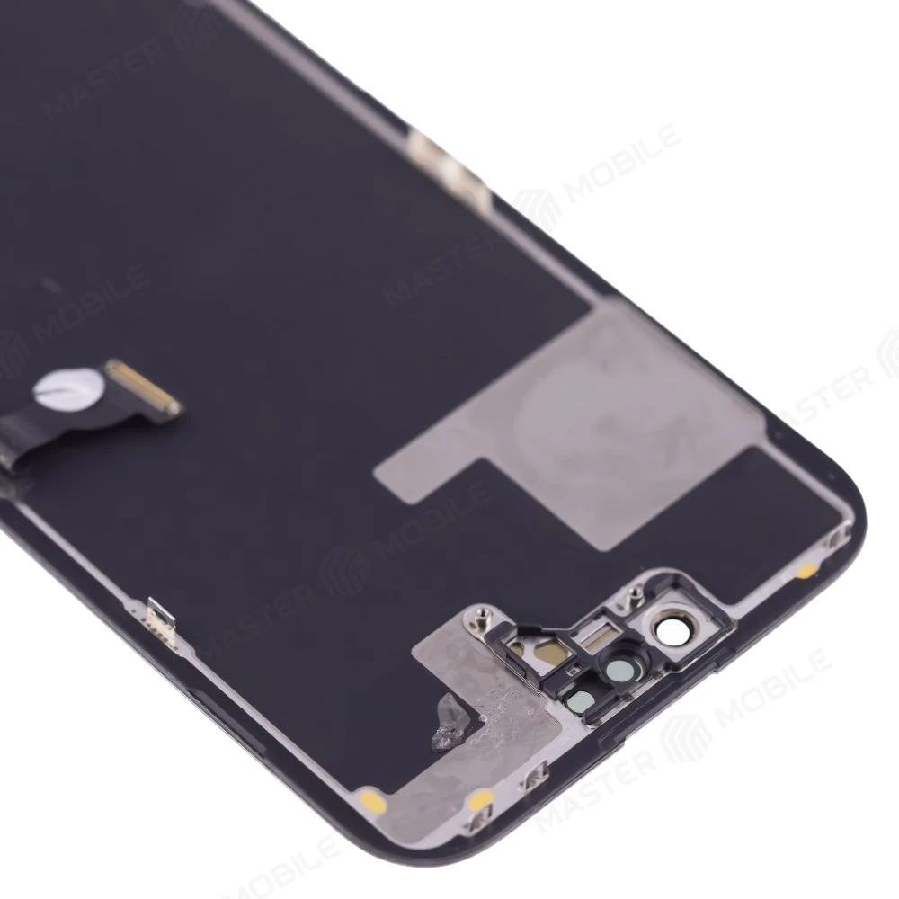 Дисплей для Apple iPhone 14 Pro Max + тачскрин (черный) (переклейка) (ORIG) фото №3