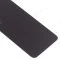 Задняя крышка для Samsung S911 Galaxy S23 (черный) (в сборе со стеклом камеры) (ORIG100)  фото №4