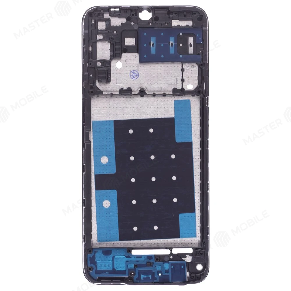 Рамка дисплея для Samsung A145 Galaxy A14 (черный) фото №2