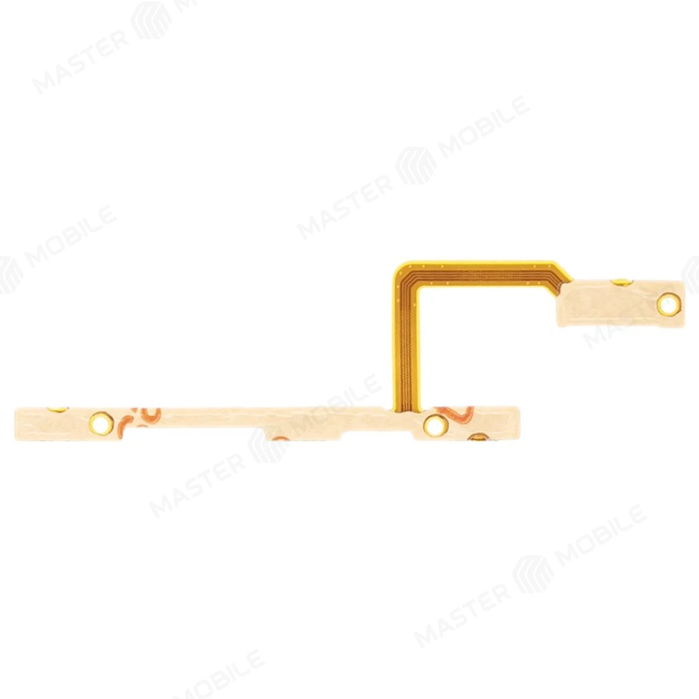 Шлейф для Infinix GT 10 Pro (X6739) с комп. (на кнопку включения и кнопки громкости) фото №2