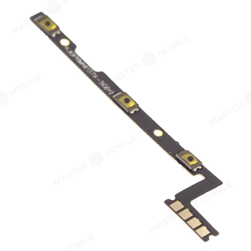 Шлейф для Realme 14T (RMX5078) с комп. (на кнопку включения и кнопки громкости)  фото №3