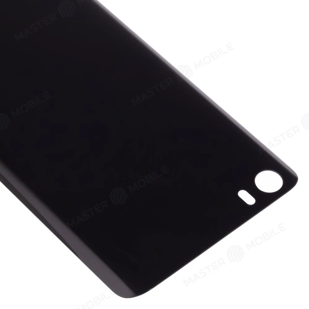 Задняя крышка для Xiaomi Mi 5 (2015105) (черный) фото №3