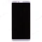 Дисплей для OPPO F5 (CPH1723) / F5 Youth (CPH1725) + тачскрин (белый) (Medium) фото №1