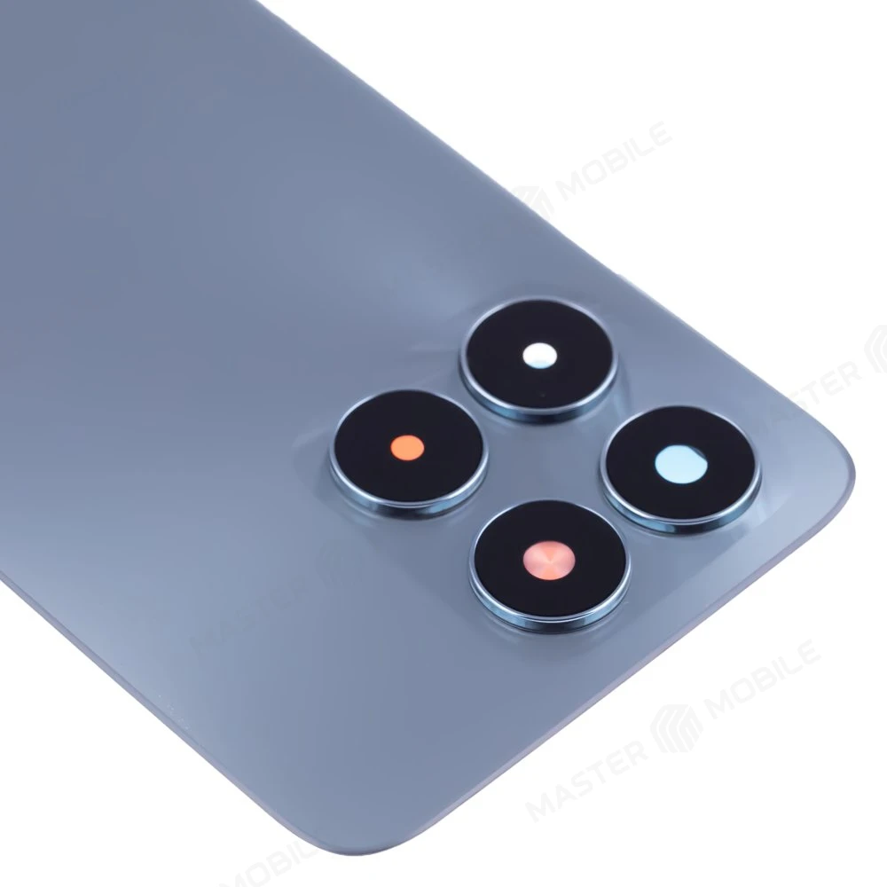 Задняя крышка для Huawei Honor X6a (WDY-LX1) (зеленый) (в сборе со стеклом камеры) фото №3