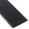 Задняя крышка для OnePlus 9R (черный матовый) (в сборе со стеклом камеры) фото №4