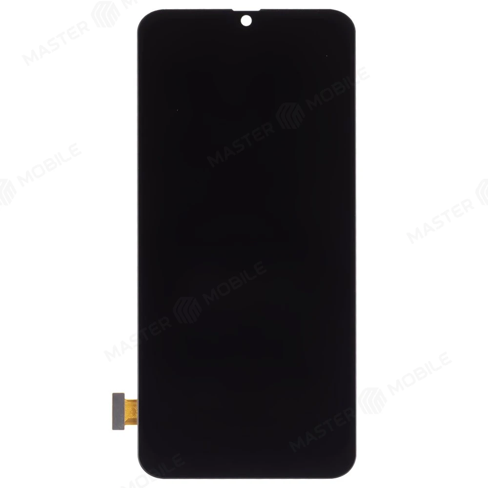 Дисплей для Samsung A405 Galaxy A40 + тачскрин (черный) (In-Cell) фото №1