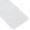 Задняя крышка для Apple iPhone 15 Plus (голубой) (в сборе со стеклом камеры и шлейфом) (Premium)  фото №4