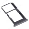 Держатель сим-карты для OnePlus Nord CE 3 Lite 5G (CPH2465) (серый) фото №3