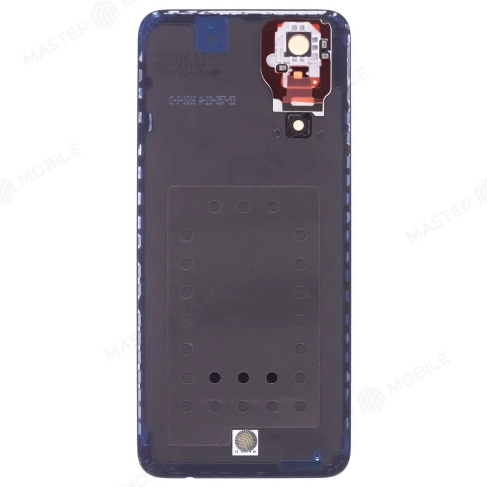 Задняя крышка для Huawei Honor X7b (CLK-LX1) (черный)  фото №2