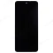 Дисплей для Xiaomi Redmi Note 9 Pro (M2003J6B2G) / Redmi Note 9S (M2003J6A1G) / Redmi Note 9 Pro Max + тачскрин (черный) (COF) фото №1