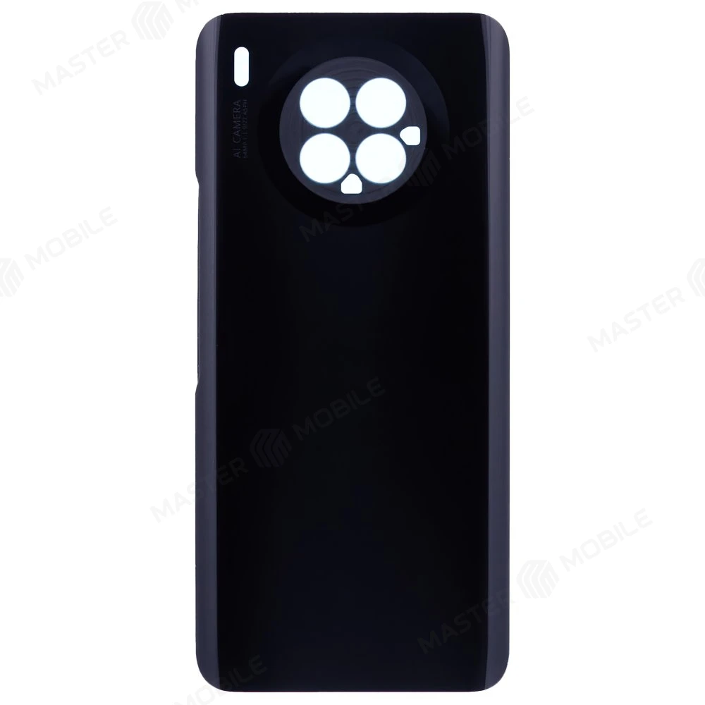 Задняя крышка для Huawei Nova 8i (NEN-LX1) (черный)