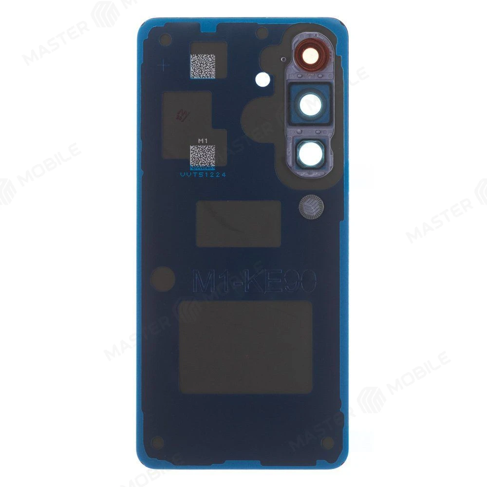 Задняя крышка для Samsung S942 Galaxy S26 (фиолетовый) (в сборе со стеклом камеры)  фото №2
