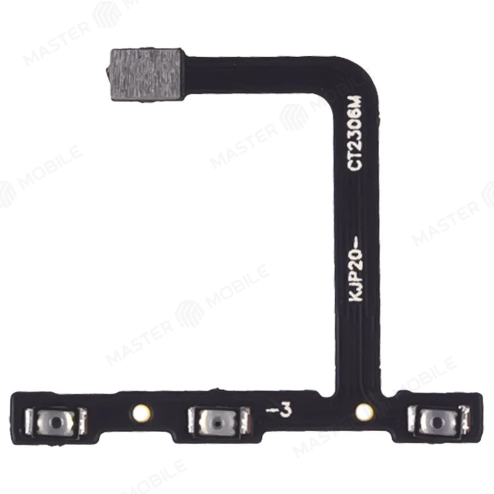 Шлейф для Huawei P20 (EML-L29) с комп. (на кнопку включения и кнопки громкости)  фото №1