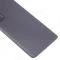 Задняя крышка для Xiaomi 12 (2201123G) / 12X (2112123AG) (серый) (в сборе со стеклом камеры) (ORIG100) фото №4