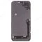 Дисплей для Apple iPhone 16 Plus + тачскрин + ALS шлейф (черный) (ORIG100) (Снятый) (CLEAN) фото №2