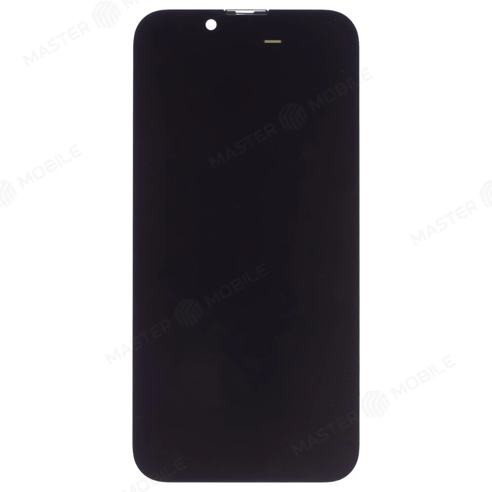 Дисплей для Apple iPhone 13 mini + тачскрин (черный) (GX ORIG) (Hard Oled) фото №1