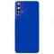 Задняя крышка для Huawei Honor 20 (YAL-L21) (синий) (в сборе со стеклом камеры) фото №1
