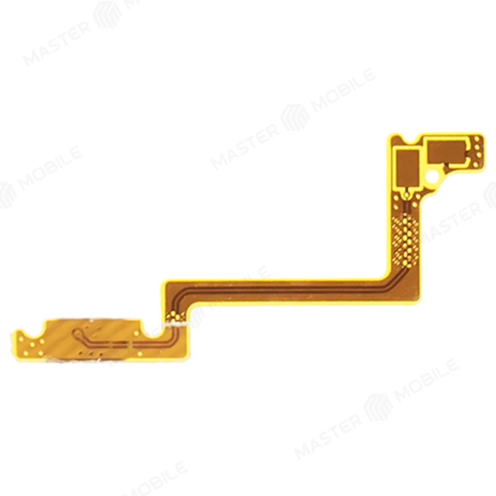 Шлейф для OPPO A5s (CPH1909) с комп. (на кнопку включения)  фото №2