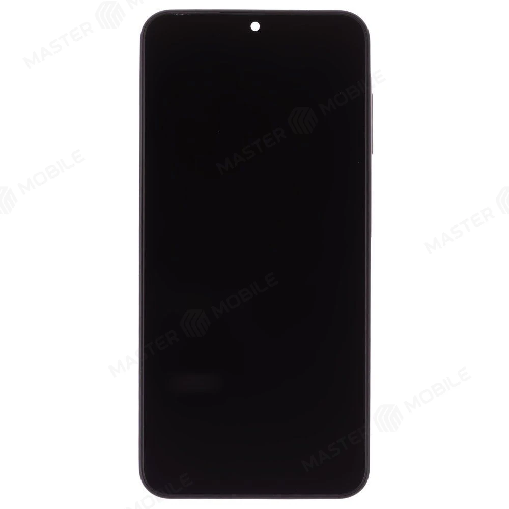 Дисплей для Samsung A266 Galaxy A26 5G + тачскрин (черный) (в рамке) (In-Cell) фото №1