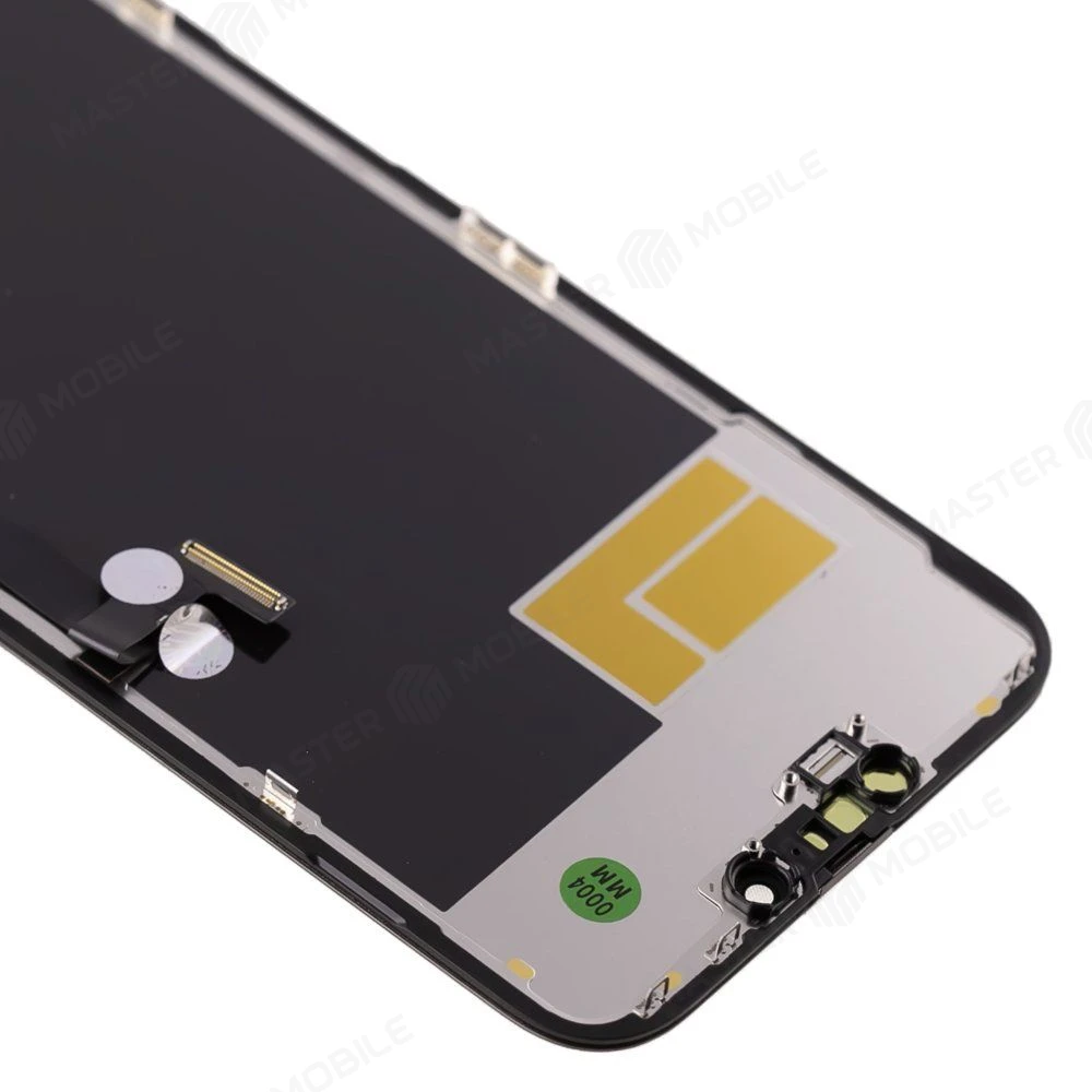 Дисплей для Apple iPhone 13 Pro Max + тачскрин (черный) (F5ENERGY) (Ultra Soft Oled) (SYSTEM DIAGNOSIBLE)  фото №3