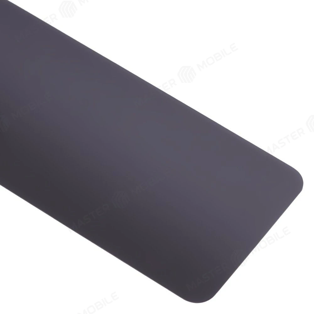 Задняя крышка для Vivo S30 (V2464A) (черный) (в сборе со стеклом камеры) фото №4