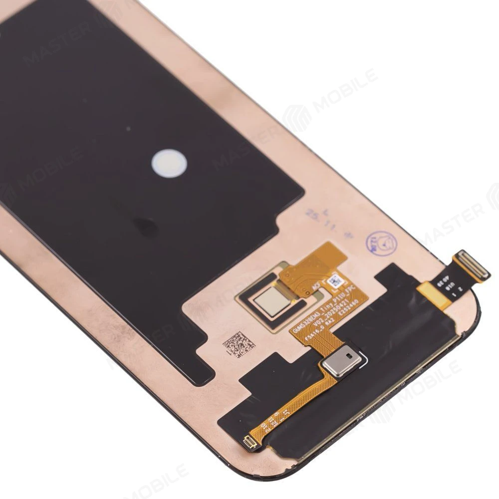 Дисплей для Xiaomi Poco F8 Ultra (25102PCBEG) + тачскрин (черный) (ORIG100)  фото №4