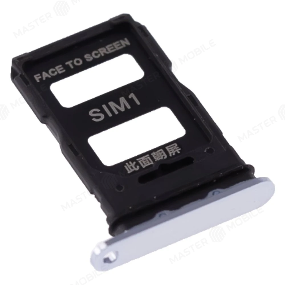 Держатель сим-карты для Xiaomi 13 (2211133G) (голубой) фото №3