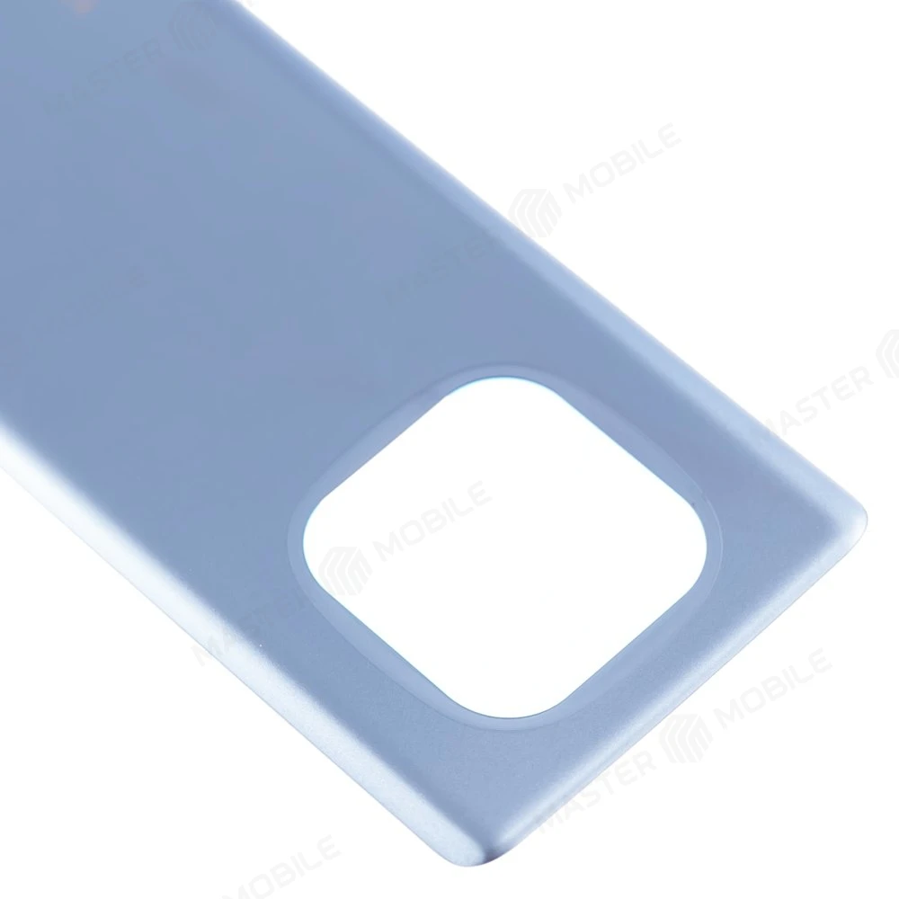 Задняя крышка для Xiaomi Redmi Note 14 Pro 4G (24116RACCG) (синий)  фото №3