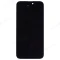Дисплей для Apple iPhone 15 Plus + тачскрин (черный) (JK) (Hard Oled) (площадка под IC) фото №1