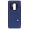 Задняя крышка для Samsung G965 Galaxy S9+ (серый)  фото №2