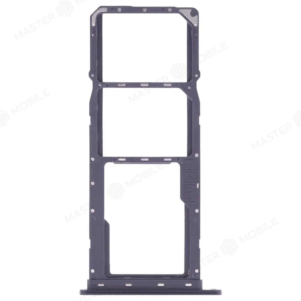 Держатель сим-карты для Nokia 5.4 (TA-1337) (синий) фото №1