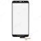 Стекло модуля + тачскрин для Xiaomi Redmi 7A (M1903C3EG) + OCA (черный)  фото №2