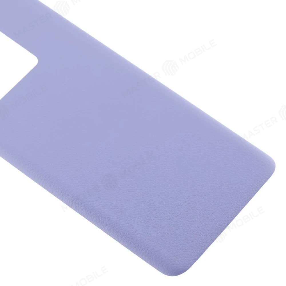 Задняя крышка для Xiaomi 13T (2306EPN60G) / 13T Pro (23078PND5G) / Redmi K60 Ultra (23078RKD5C) (синий) фото №4