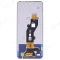 Дисплей для Tecno Spark 30C 4G (KL5) / Spark 30 5G (KL8) /  Spark GO 1 (KL4) + тачскрин (черный) (ORIG) фото №2