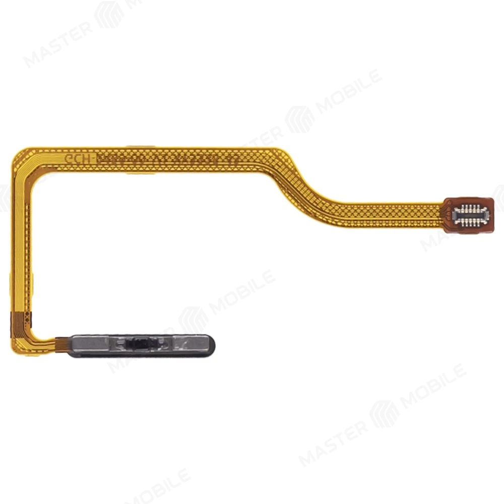 Шлейф для Huawei Honor X8b (LLY-LX1) с комп. + сканер отпечатка пальца (зеленый) фото №2