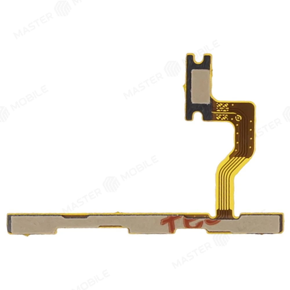 Шлейф для Xiaomi Redmi 9 (M2004J19G) с комп. (на кнопку включения и кнопки громкости) фото №2
