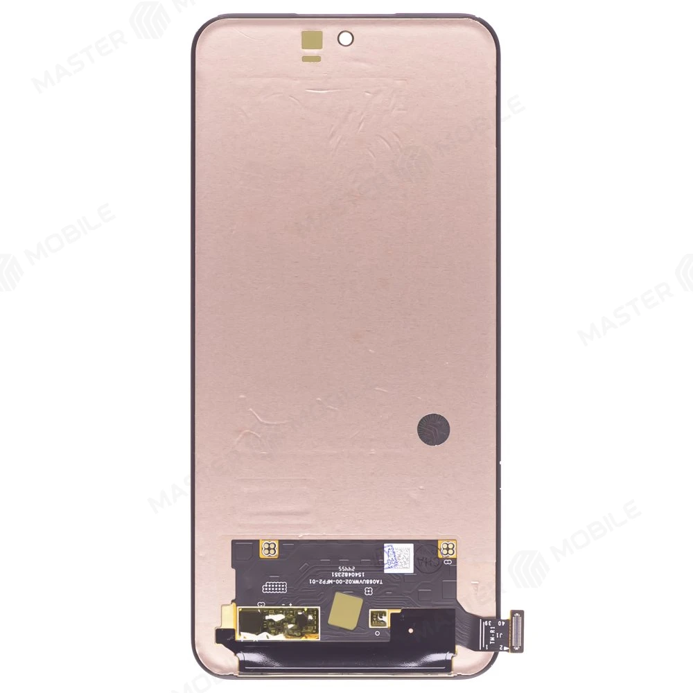 Дисплей для Realme 14 Pro+ (RMX5051) + тачскрин (черный) (ORIG) фото №2