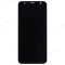 Дисплей для Samsung J415 Galaxy J4+ (2018) / J610 Galaxy J6+ (2018) + тачскрин (черный) (Medium) фото №1