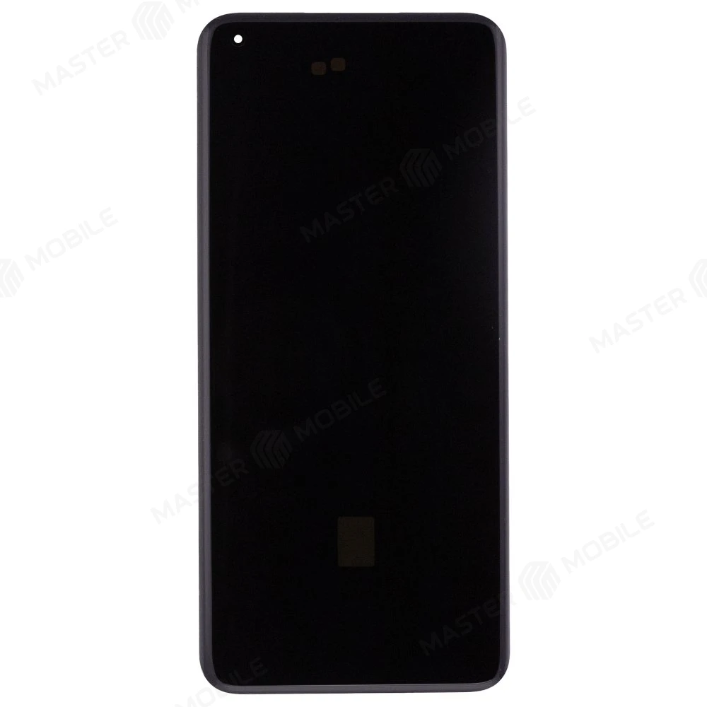 Дисплей для Xiaomi Mi 11 Ultra (M2102K1G) / Mi 11 Pro (M2102K1AC) + тачскрин (черный) (ORIG)