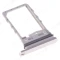Держатель сим-карты для Samsung F711 Galaxy Z Flip 3 (серебристый) фото №3