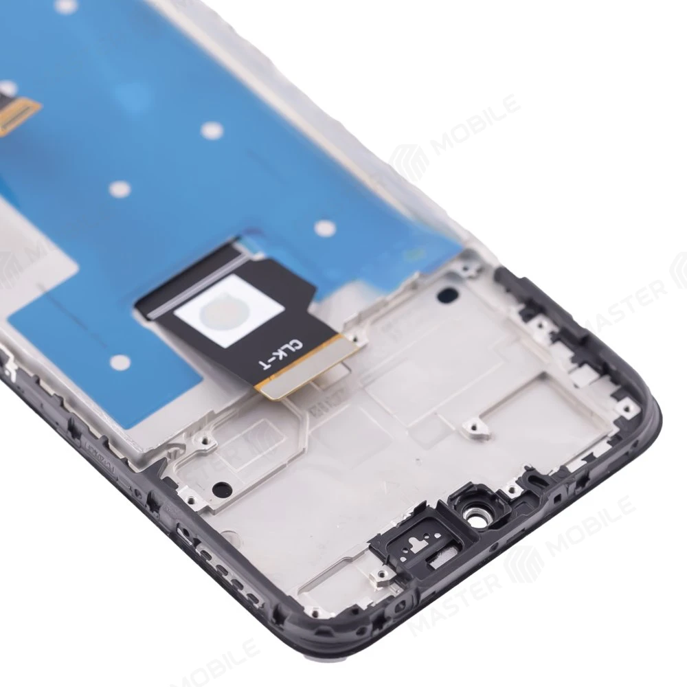 Дисплей для Huawei Honor X7b (CLK-LX1) / Honor 90 Smart (CLK-NX1) + тачскрин (черный) (в рамке) (ORIG) фото №3