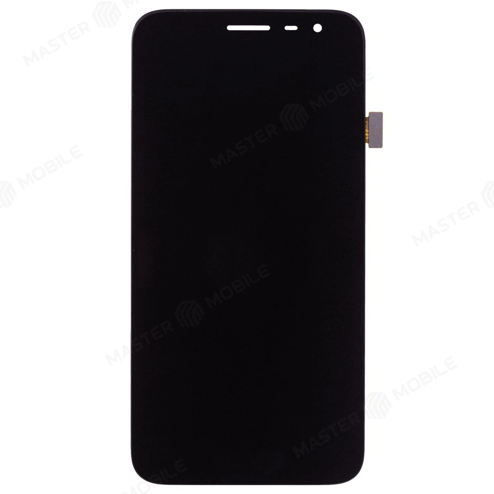 Дисплей для Samsung J260 Galaxy J2 Core (2018) + тачскрин (черный) (Medium) фото №1
