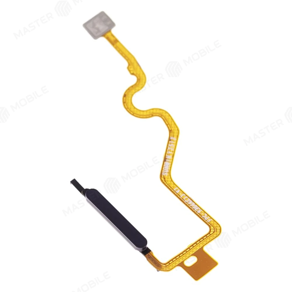 Шлейф для Infinix Note 30 4G (X6833B/X6731B) с комп. + сканер отпечатка пальца (черный) фото №3