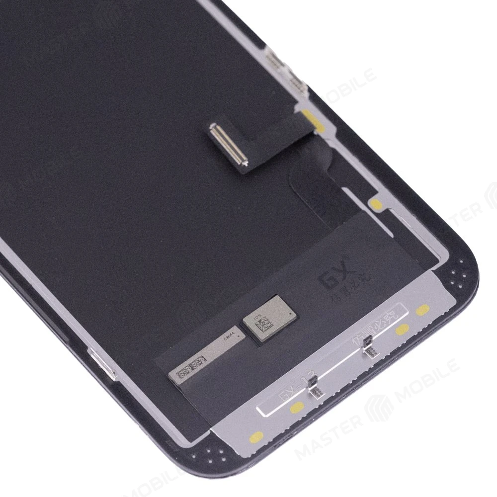Дисплей для Apple iPhone 13 + тачскрин (черный) (GX) (Hard Oled) фото №4