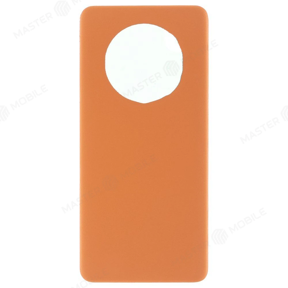 Задняя крышка для Huawei Mate 50 Pro (DCO-LX9) (оранжевый) фото №1