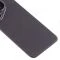 Задняя крышка для Huawei Pura 70 Pro (HBN-LX9) (черный) (в сборе со стеклом камеры) (ORIG100)  фото №4
