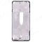 Рамка дисплея для OPPO A96 (PFUM10) (China Version) (черный) фото №1
